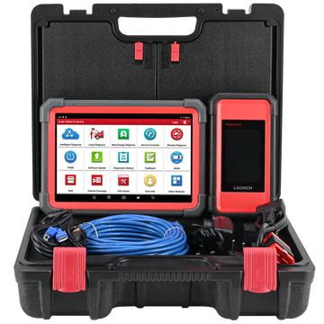 Launch X431 Pro5 ECU Programmer Diagnostic Scanner